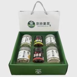 冻干蔬菜礼盒