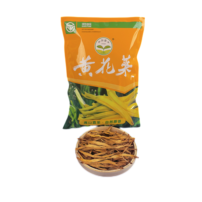 干黄花